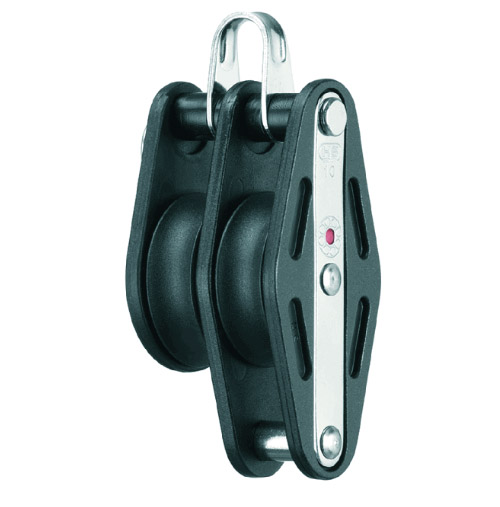 Ploki tupla 35 mm, laakeri, hunsvotti, 10 mm Sprenger