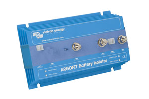 Argofet 200A / 2 akkua 