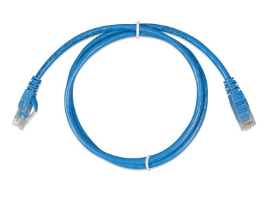 RJ45 UTP Cable 3 m **sininen 