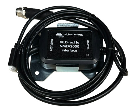 VE.Direct to NMEA2000 interface 