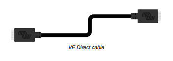 VE.Direct kaapeli 10m 
