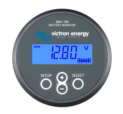 Battery Monitor BMV-700 Retail 