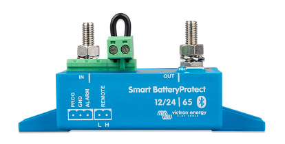 Smart BatteryProtect 12/24V - 65A 