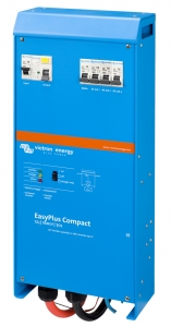 EasyPlus 12V/1600/70-16 invertteri 1600VA / laturi 70A