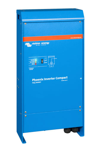 Phoenix Inverter Compact 12V - 2000VA, 230V 