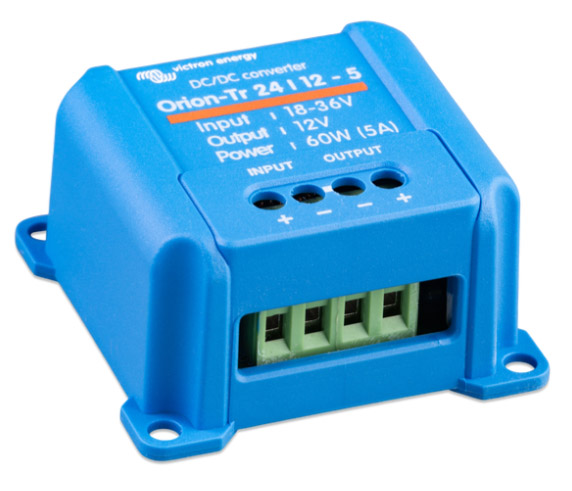 Orion-TR muuntaja 24/12-5 (60W), IP43 Victron Energy