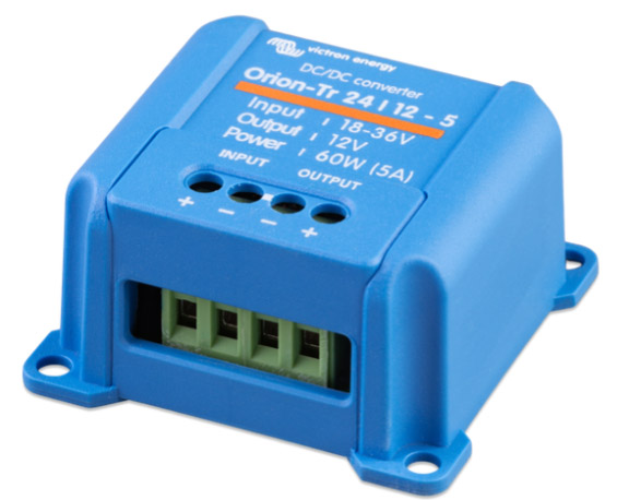 Orion Muuntaja 24/12-10 (120W) Victron Energy