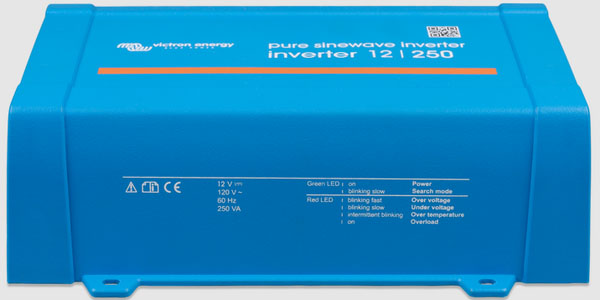 Phoenix Inverter 12/250 230V V E.Direct IEC