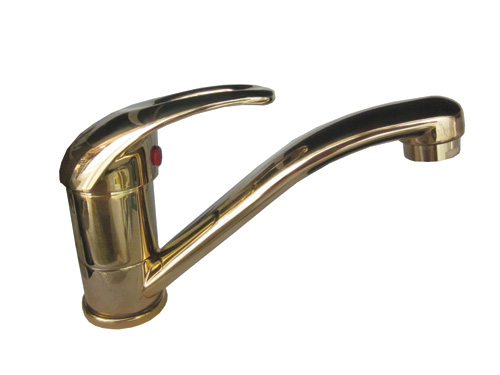 Vedensekoittaja kullanvärinen, Pituus 140 mm