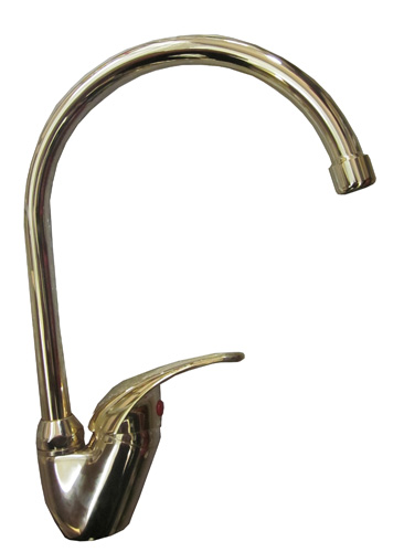 Vedensekoittaja, kullanvärinen 