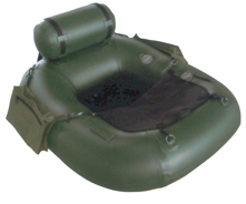 Yhden hengen puhallettava kelluntarengas