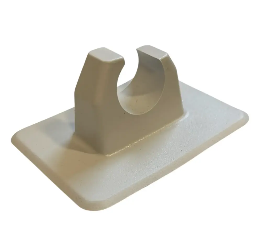 Aironpidike, vaal harmaa, pohja 110x85mm airo max dia 30mm