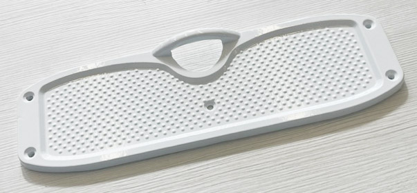 Moottorikiinnityslevy, 305 x 95 mm 