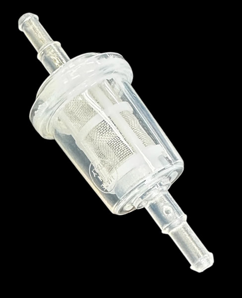 Polttoainesuodatin (esisuodatin) Paguro 3000 - 5000, 6/8 mm