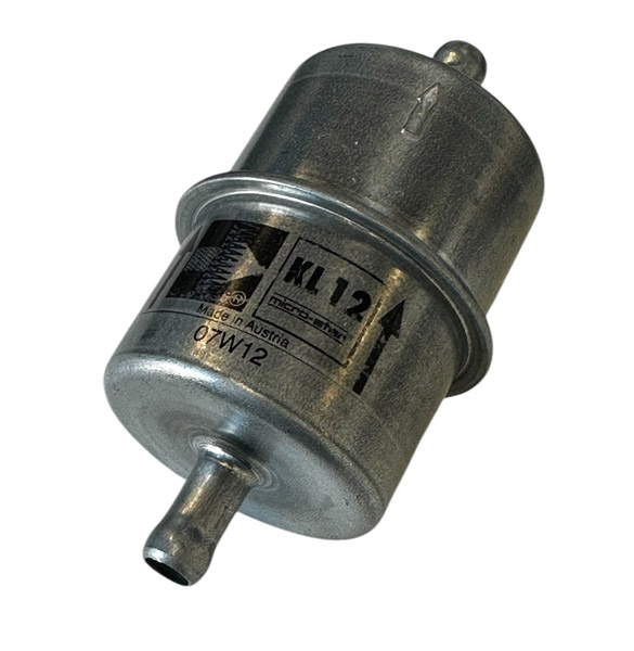 Polttoainesuodatin KL12, Paguro3000-5000 8 mm