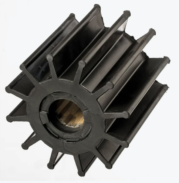 Johnson siipipyörä F9, neopreeni 