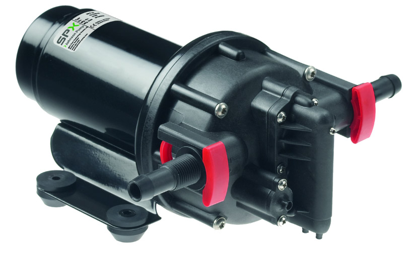Painevesipumppu WPS3.5, 12V-13L Johnson