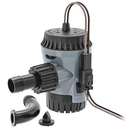 Pilssipumppu Johnson AquaVoid 800, 12V 