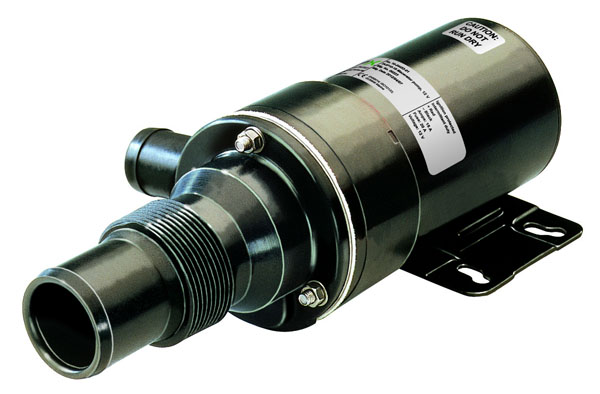Johnson Murskepumppu 12V, 25/38 mm 