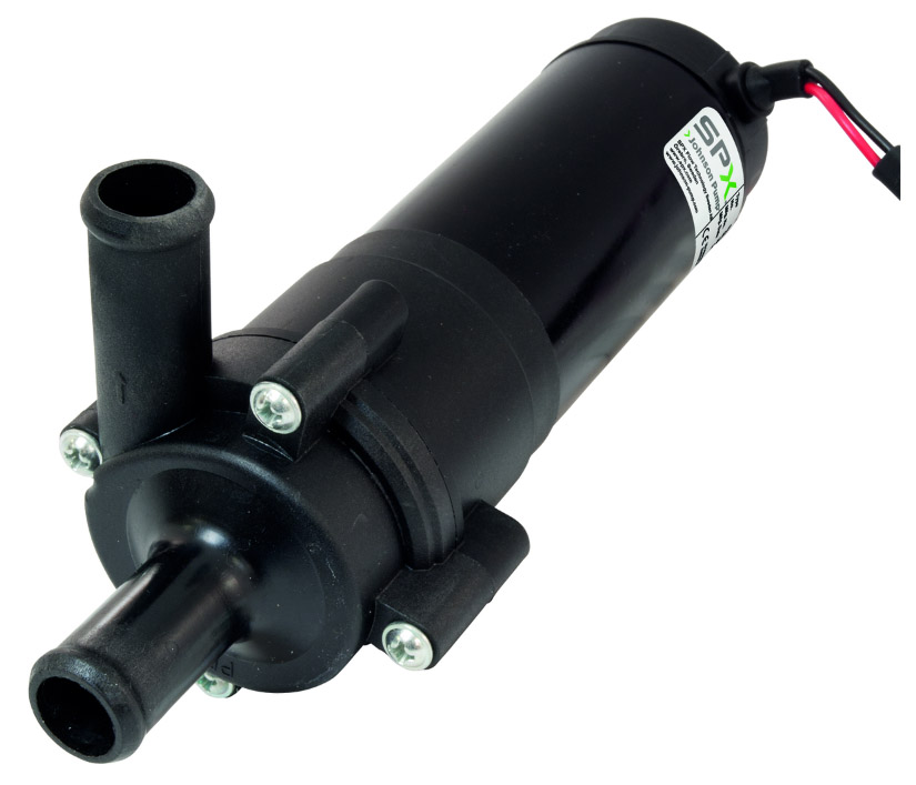 Johnson kiertovesipumppu CM30, 24V, 16 mm 