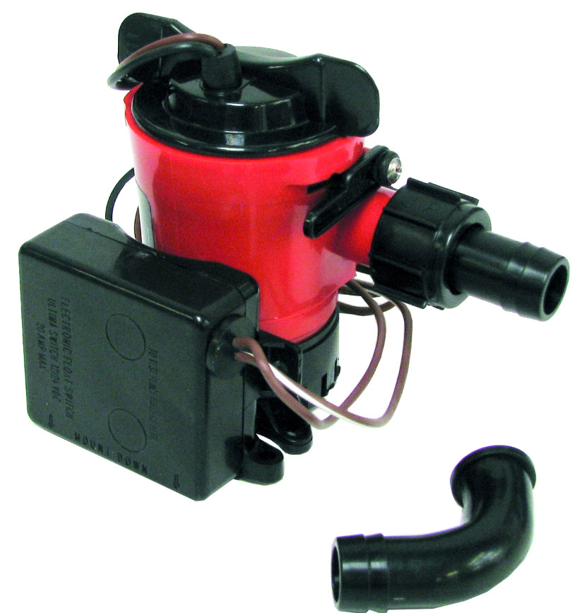 Pilssipumppu Automaattinen Johnson 1000, 12V Ultima Combo