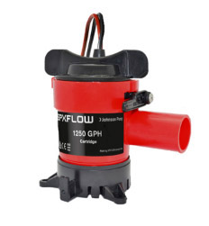 Pilssipumppu Johnson L750, 24V 