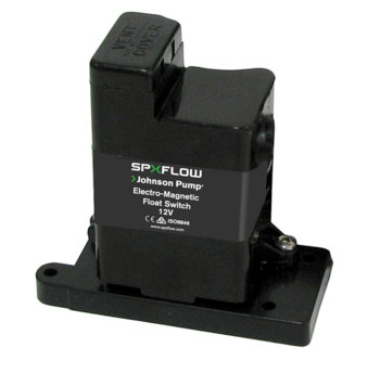 Pilssipumpunkatkasin 12V-15A Johnson Elektromagneettinen