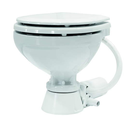 Johnson Standard Electric sähkö-wc 12V comfort