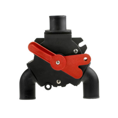 Johnson Y-Venttiili, 38 mm letkulle 