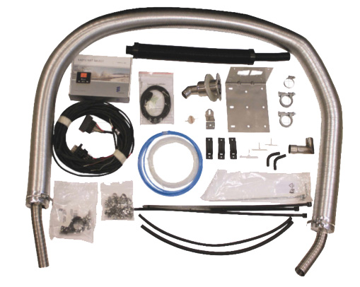 Eberspächer Veneasennus-sarja S3/M3 