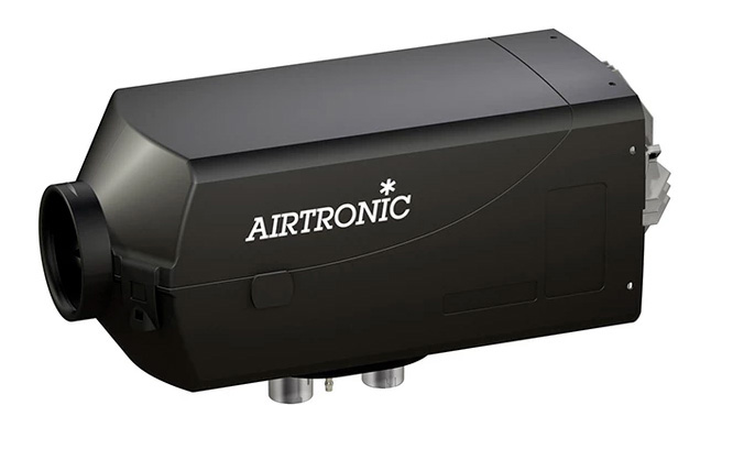 Airtronic M3 D4R 12V, lämmitin 