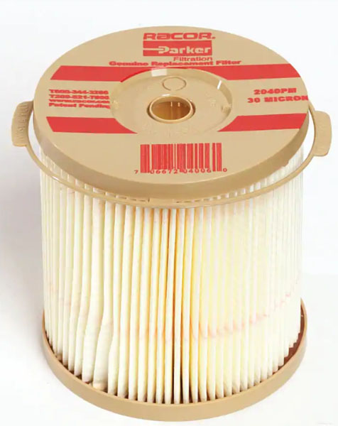 Racor Suodatinpanos 30 Micron, F11-1413