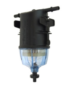 Snapp vaihtosuodatin 10 micron, musta 