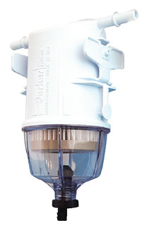 Snapp vaihtosuodatin 2 micron, valkoinen 