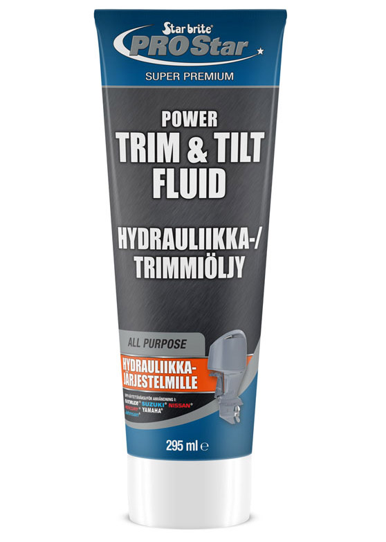 Star brite Trimmiöljy - 295 ml 