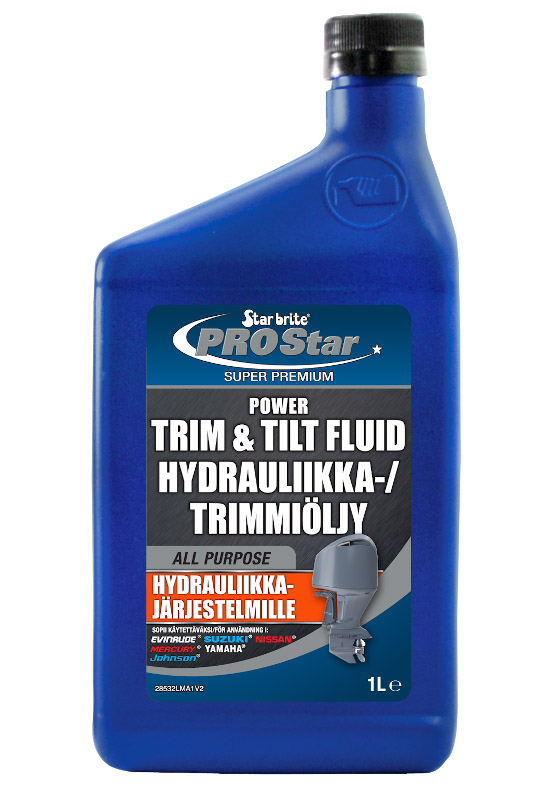 Star brite Trimmiöljy - 1 L 