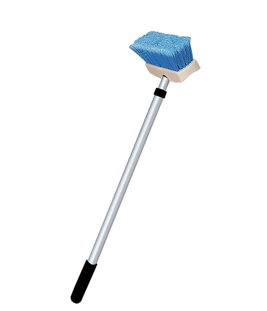 StarBrite kansiharja, teleskooppivarrella 