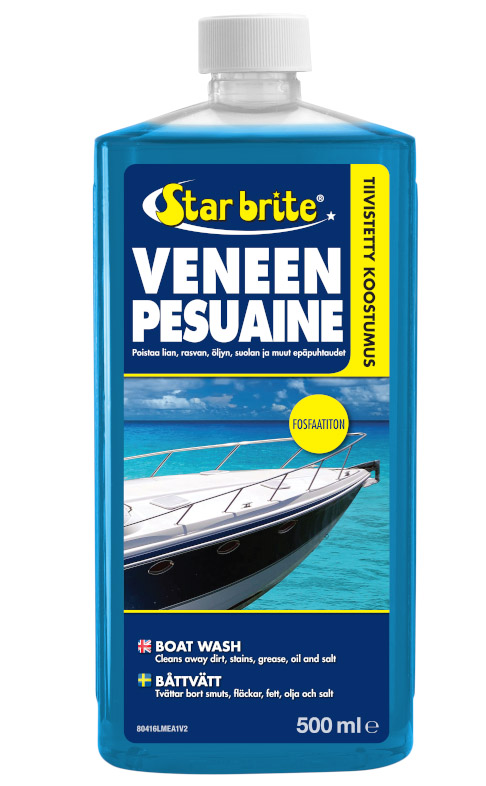 Star Brite Boatwash 473ml 