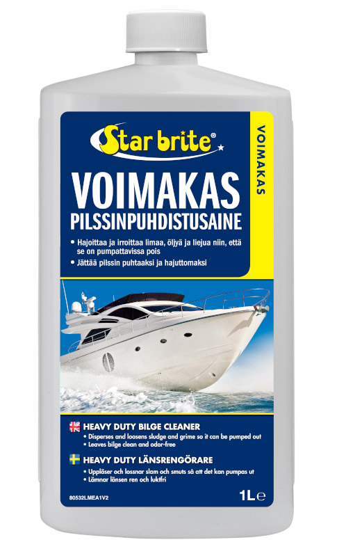 Star Brite pilssipuhdistus 