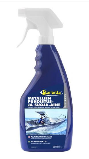 Star Brite Mastojen ja kaitedien puhdistus