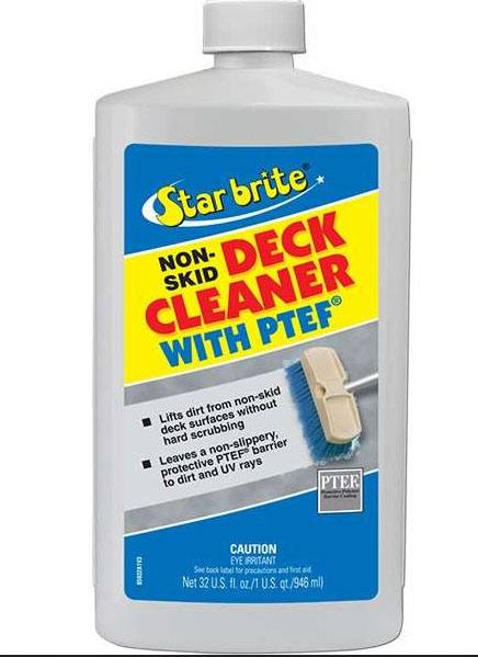 Star Brite karhean kannen puhdistus Non-Skid Deck Cleaner