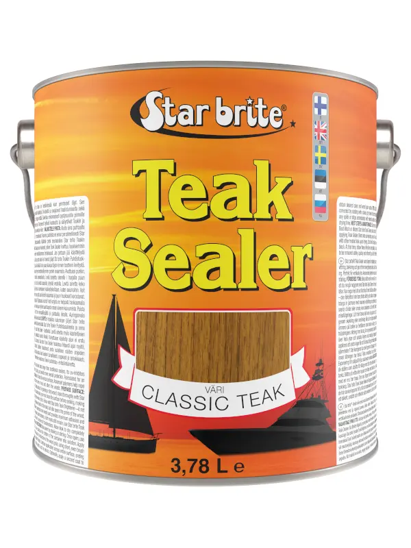 Star Brite TeakSealer, Classic Teak Classic 473ml