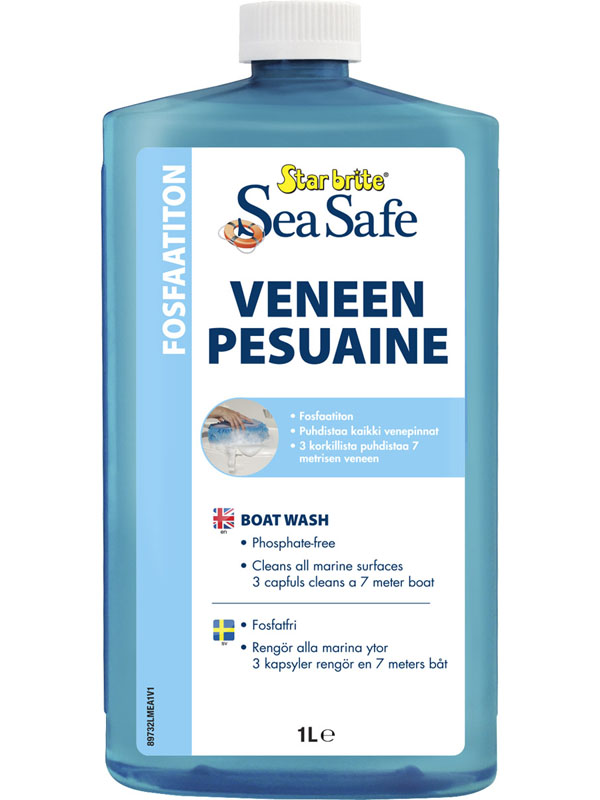 StarBrite SeaSafe venepesu - 1 L 