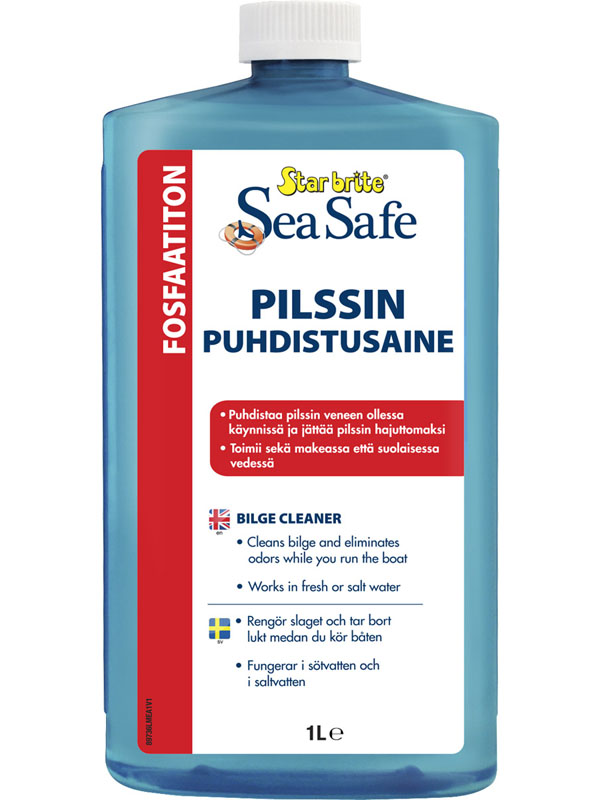 StarBrite SeaSafe pilssinpuhdistusaine 1L 