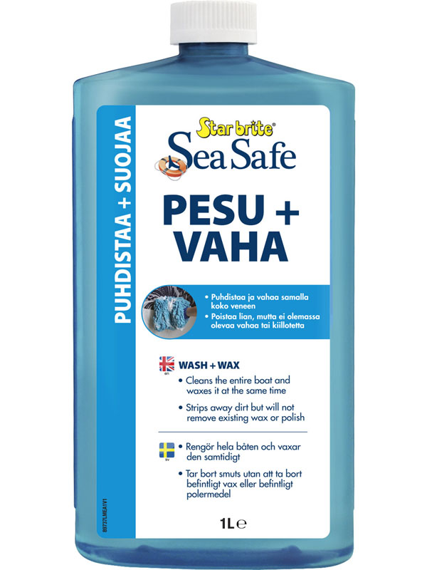 StarBrite SeaSafe pesu&vaha - 1 L 