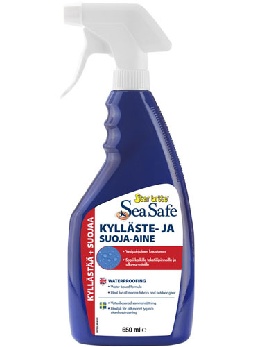 Star brite Sea Safe kuomun & markiisin kylläste 