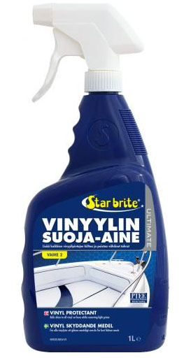 Star Brite Vinyylin Suoja-Aine vaihe 2, 1L
