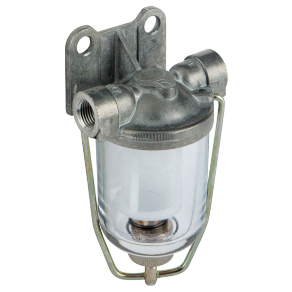 Polttoainesuodatin 8 mm sis FI2583 liittimet