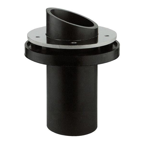 Pakokaasuläpivienti 40/45/50 mm 