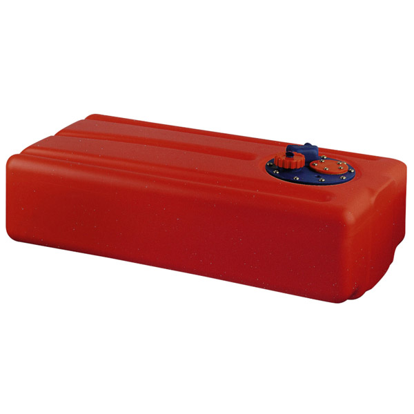 Polttoainetankki 48 l L x K x P - 390 x 200 x 750